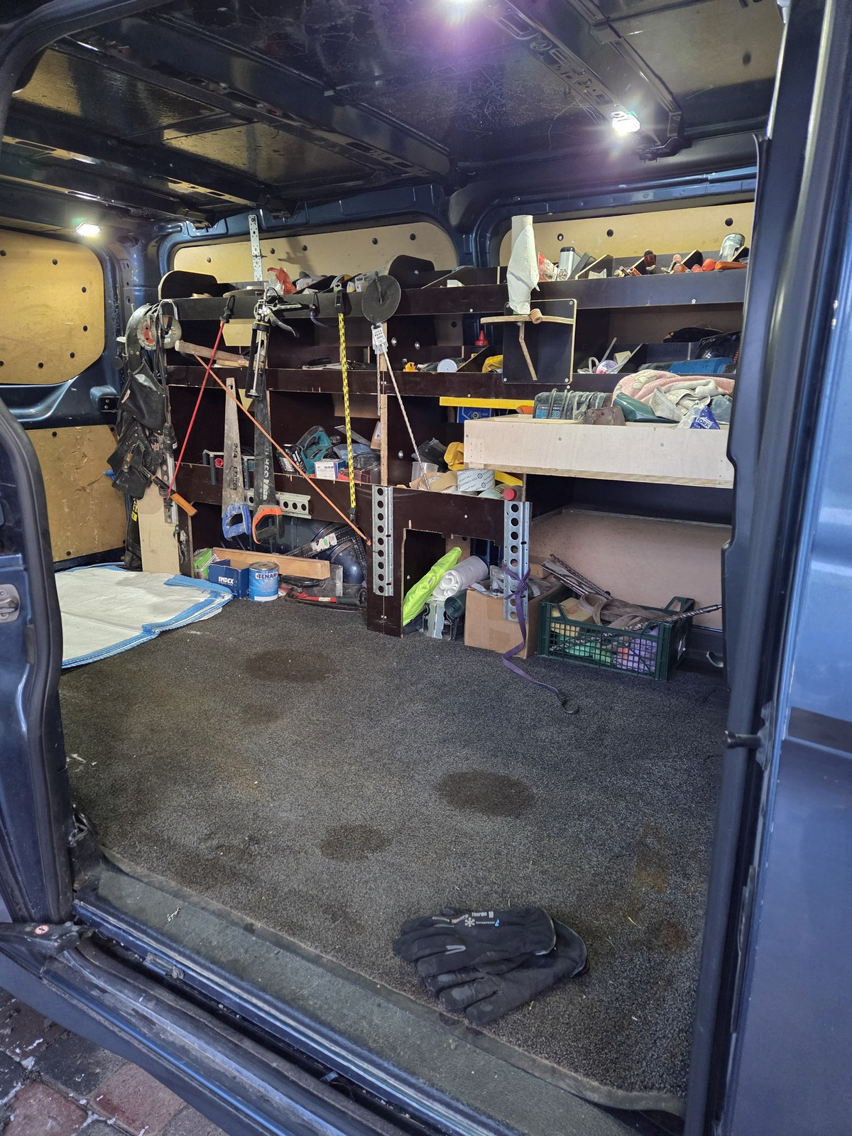 Ford Transit Custom 2019, photo 3/10