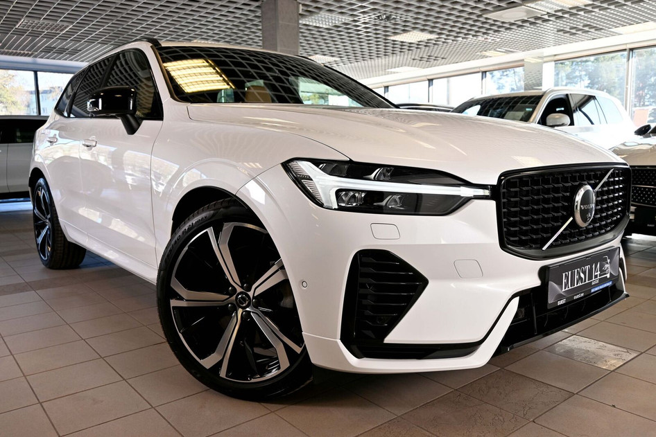 Volvo XC60, 2025, 2.0, 293 kW, uzlādējams hibrīds (benzīns/elektrība), automātiskā, pilnpiedziņa