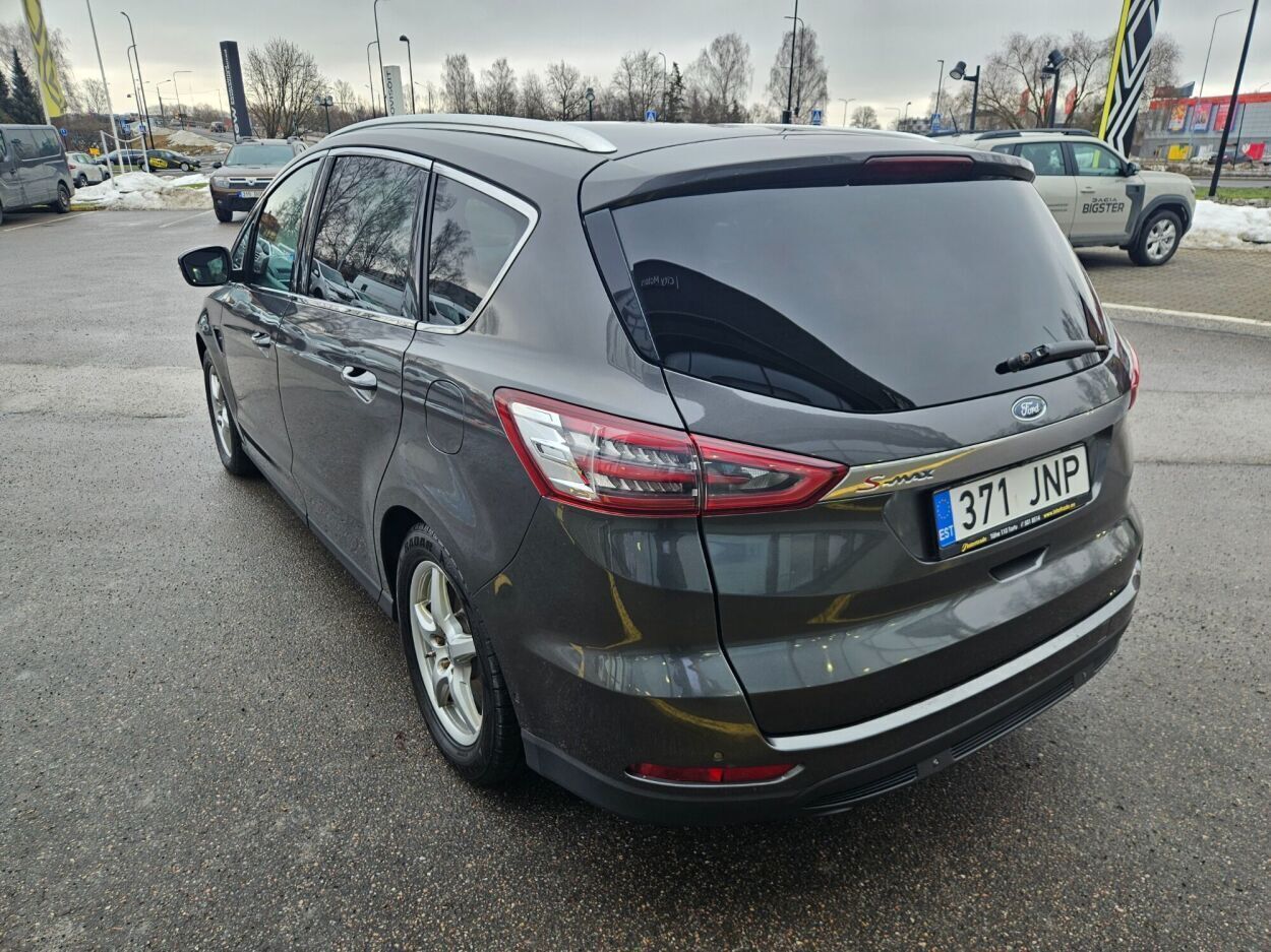 Ford S-Max 2016, kuva 4/11