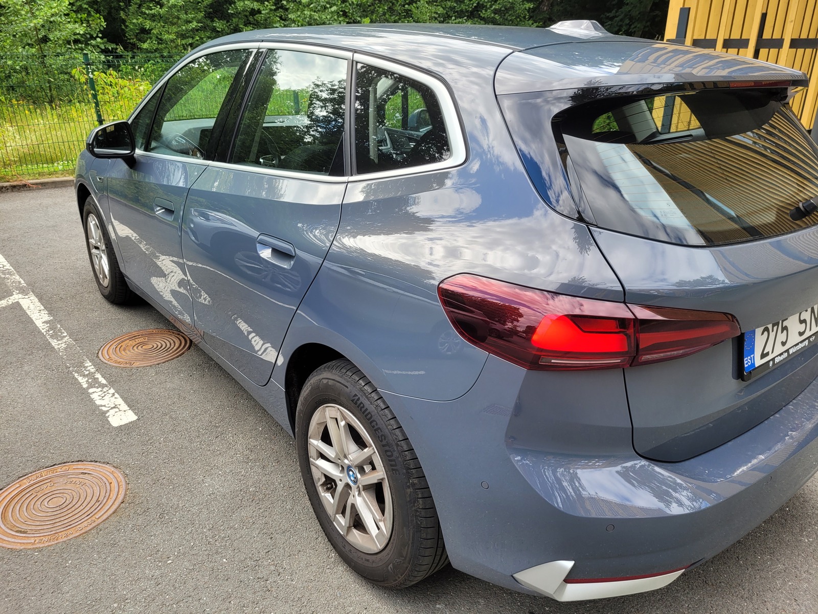 BMW 225 2022, photo 4/16