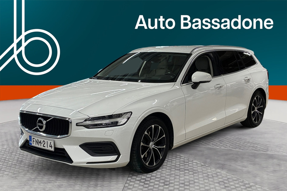 Volvo V60, 2019, 2.0, 110 kW, дизель, автомат, передний привод