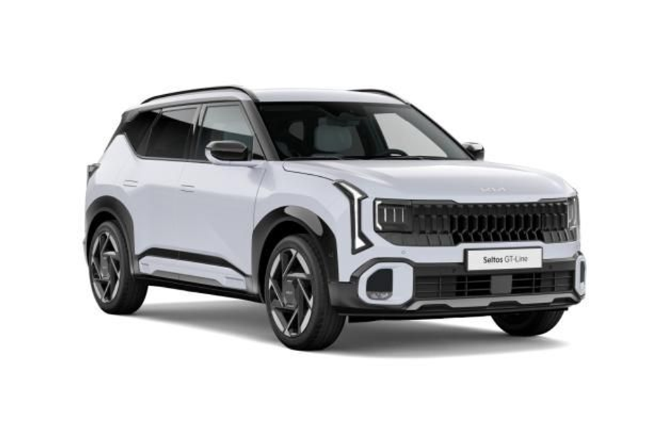 Kia SP3 SELTOS, 1.6, bensiin, automaat