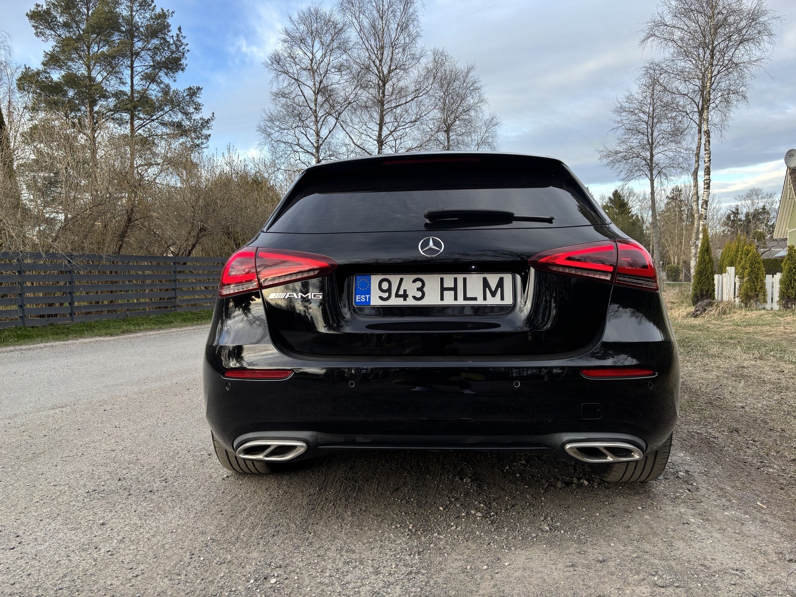 Mercedes-Benz A 180 2019, kuva 2/16