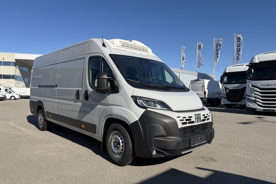 Fiat Ducato, 2026, 2.2, 103 kW, дизель, механическая, передний привод