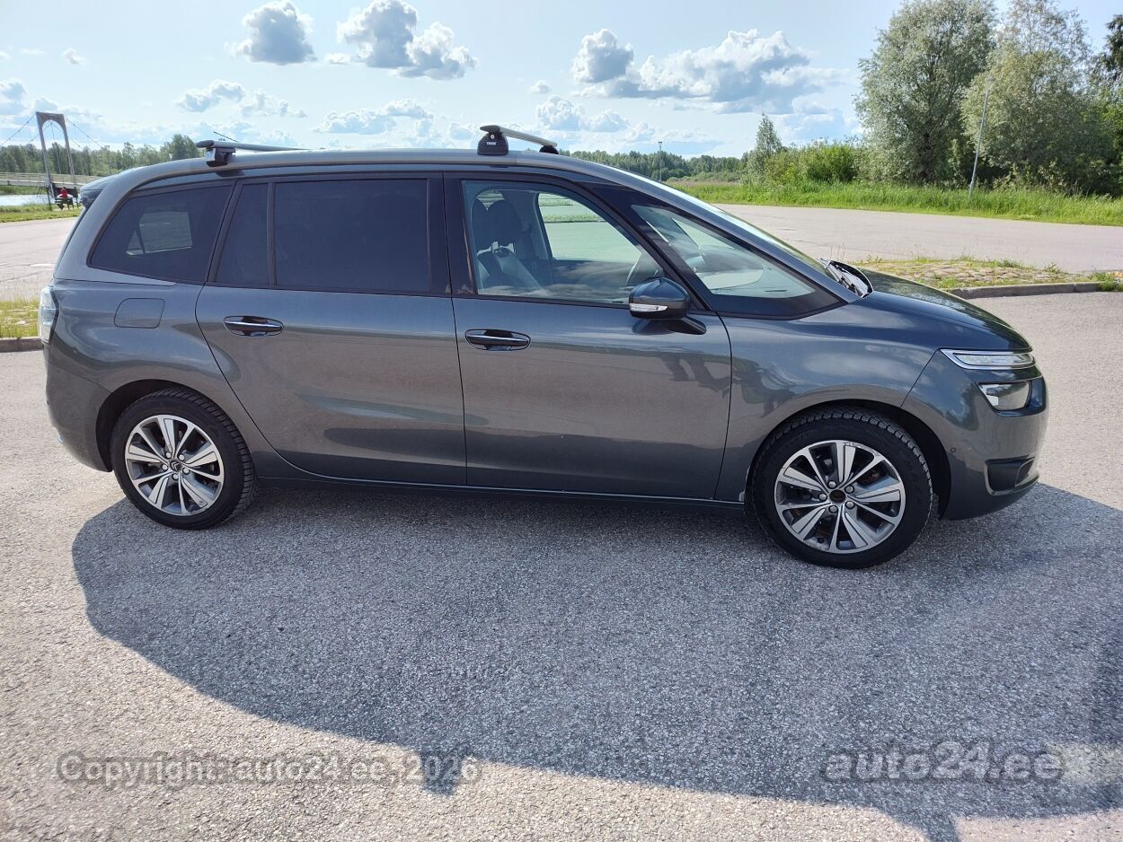 Citroën C4 Picasso 2015, photo 2/5