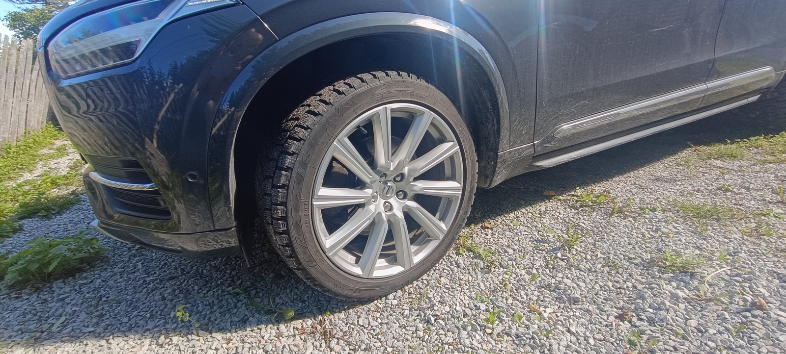 Volvo XC90 2015, photo 2/11