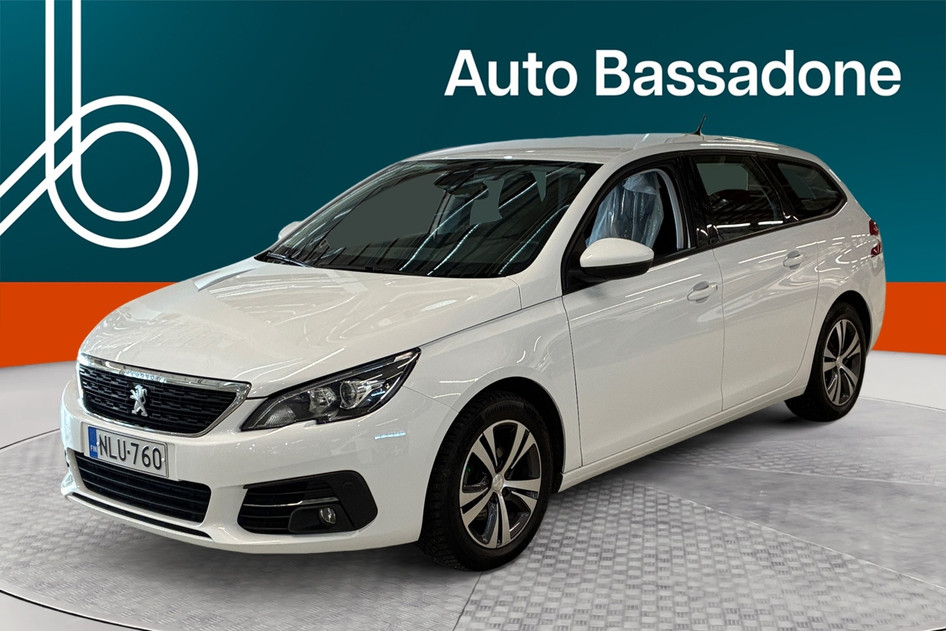 Peugeot 308, 2020, 1.2, 96 kW, bensiin, manuaal, esivedu