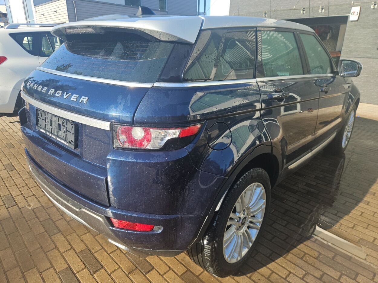 Land Rover Range Rover Evoque 2013, kuva 3/6