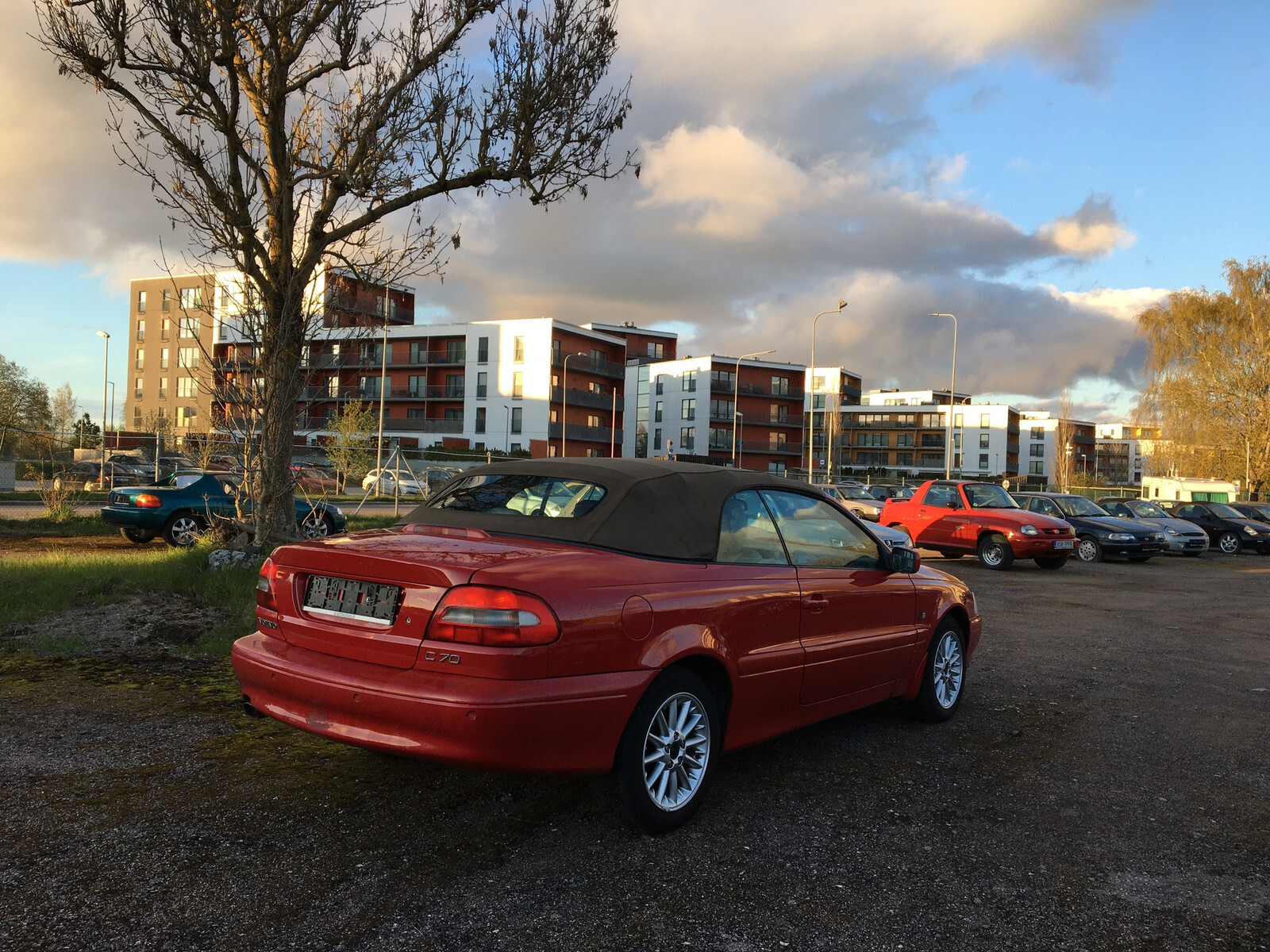 Volvo C70 1999, photo 2/10