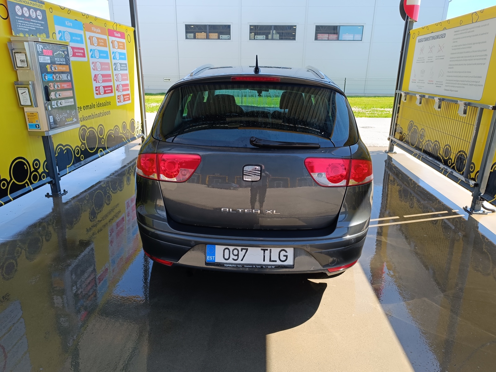 SEAT Altea 2011, photo 6/16