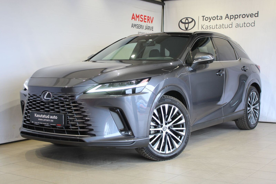 Lexus RX 350, 2024, 2.5, 140 kW, hübriid (bensiin/elekter), automaat, nelikvedu