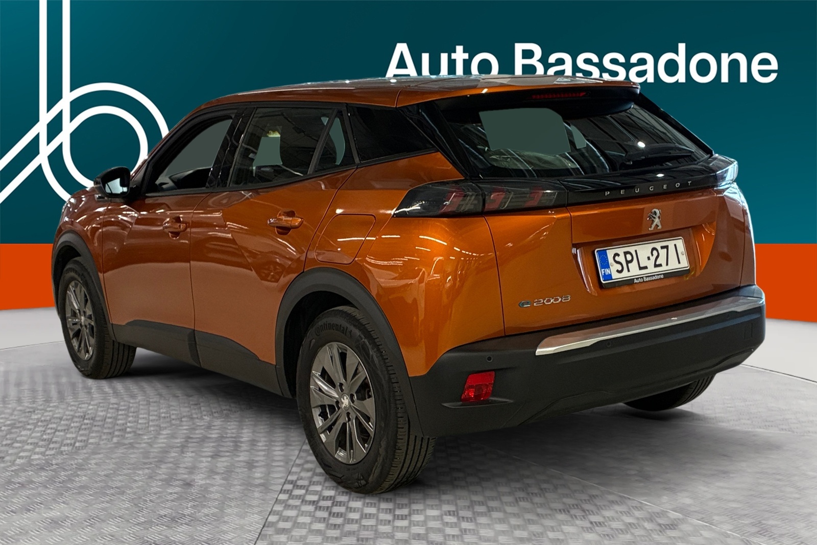Peugeot 2008 2023, kuva 3/37