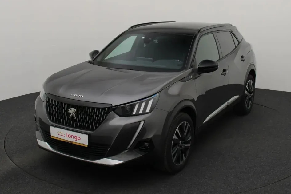 Peugeot 2008, 2022, 1.2, 96 kW, bensiin, automaat, esivedu