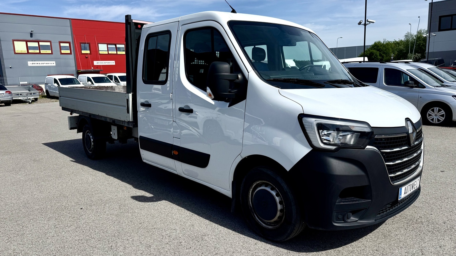 Renault Master 2022, kuva 3/33