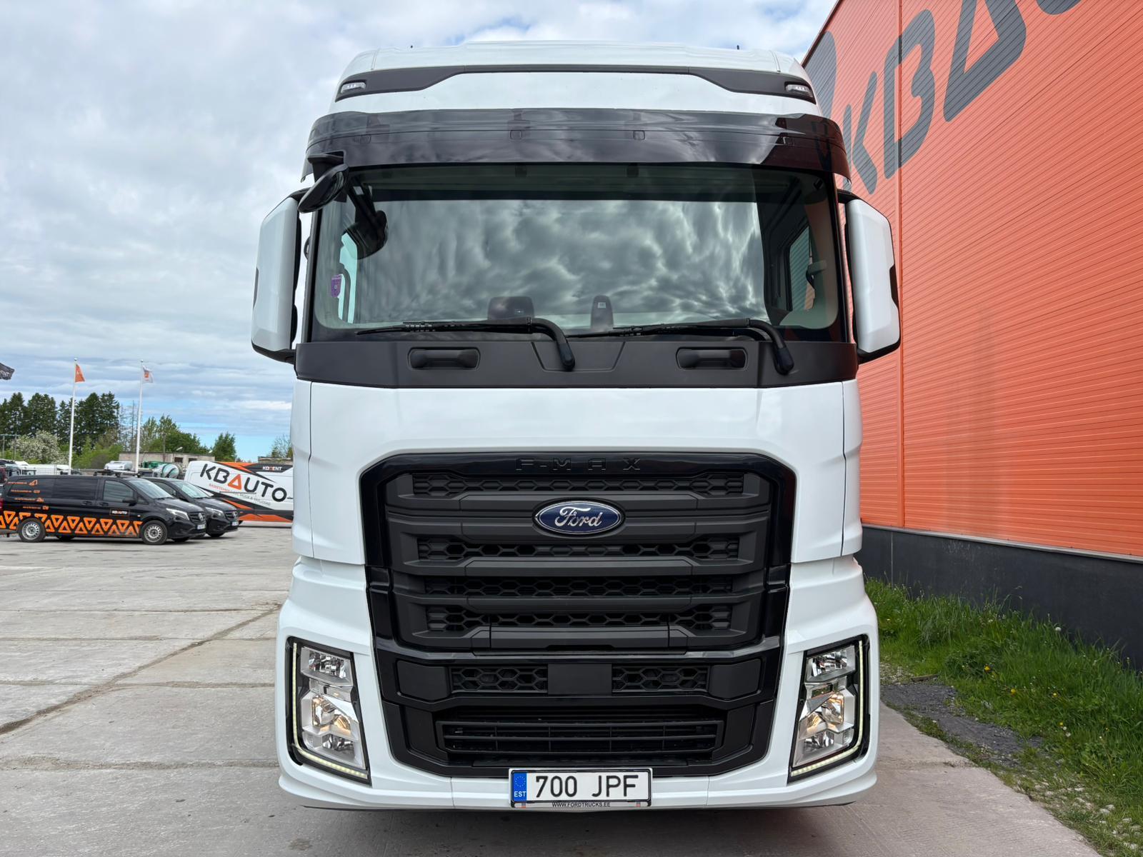 Ford F-MAX L 2023, kuva 5/25