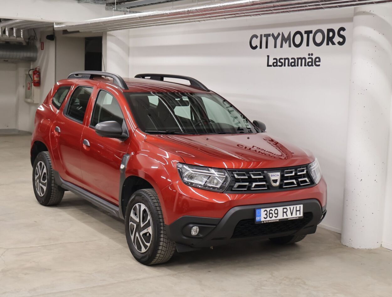 Dacia Duster 2022, kuva 4/10