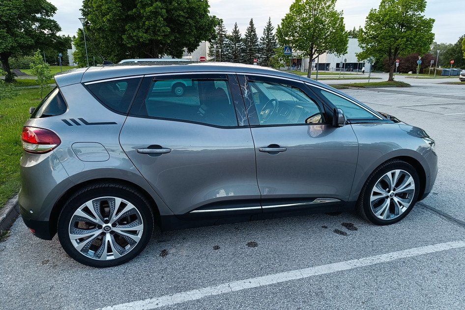 Renault Scenic, 2021, 1.3, 103 kW, бензин, механическая, передний привод