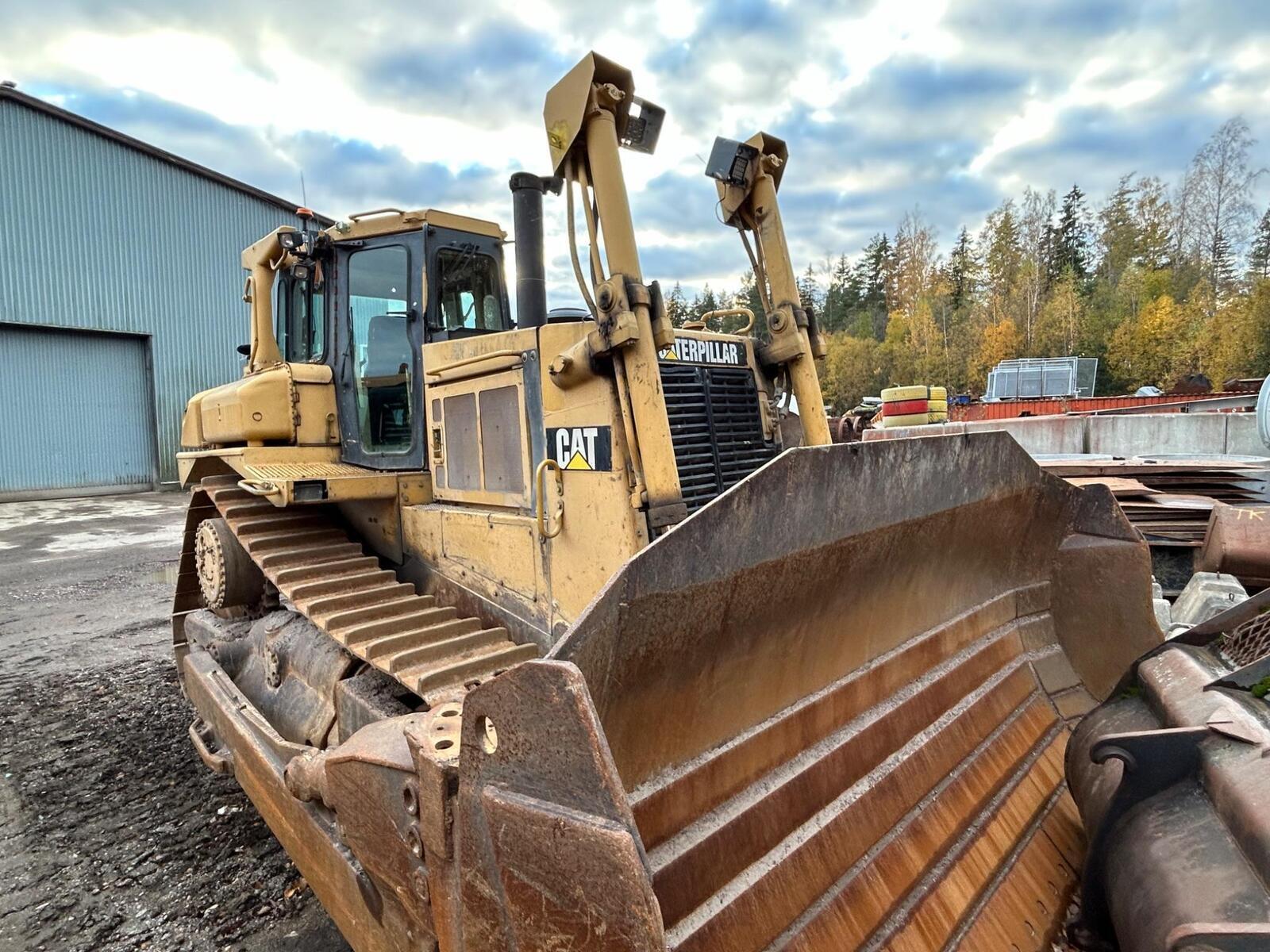 Caterpillar D 8 N, photo 2/42
