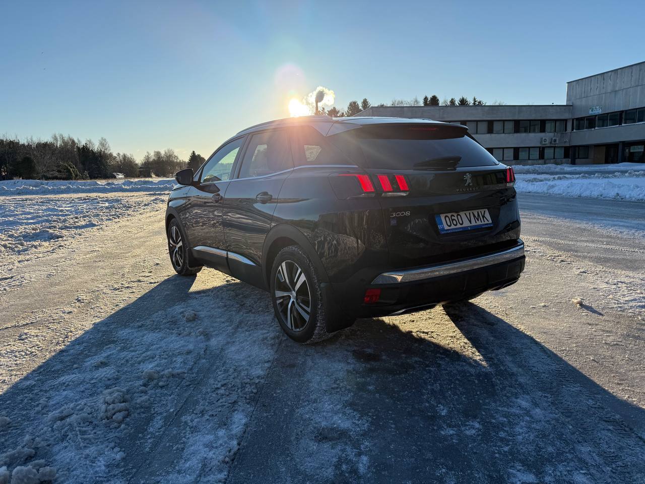 Peugeot 3008 2019, photo 5/17