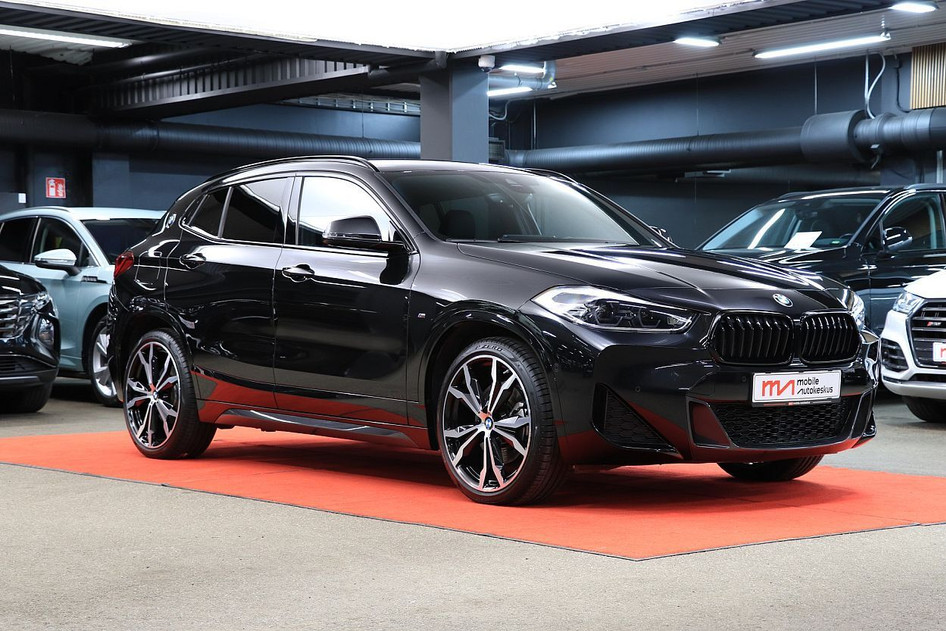 BMW X2, 2024, 2.0, 140 kW, diesel, automatic, four-wheel drive