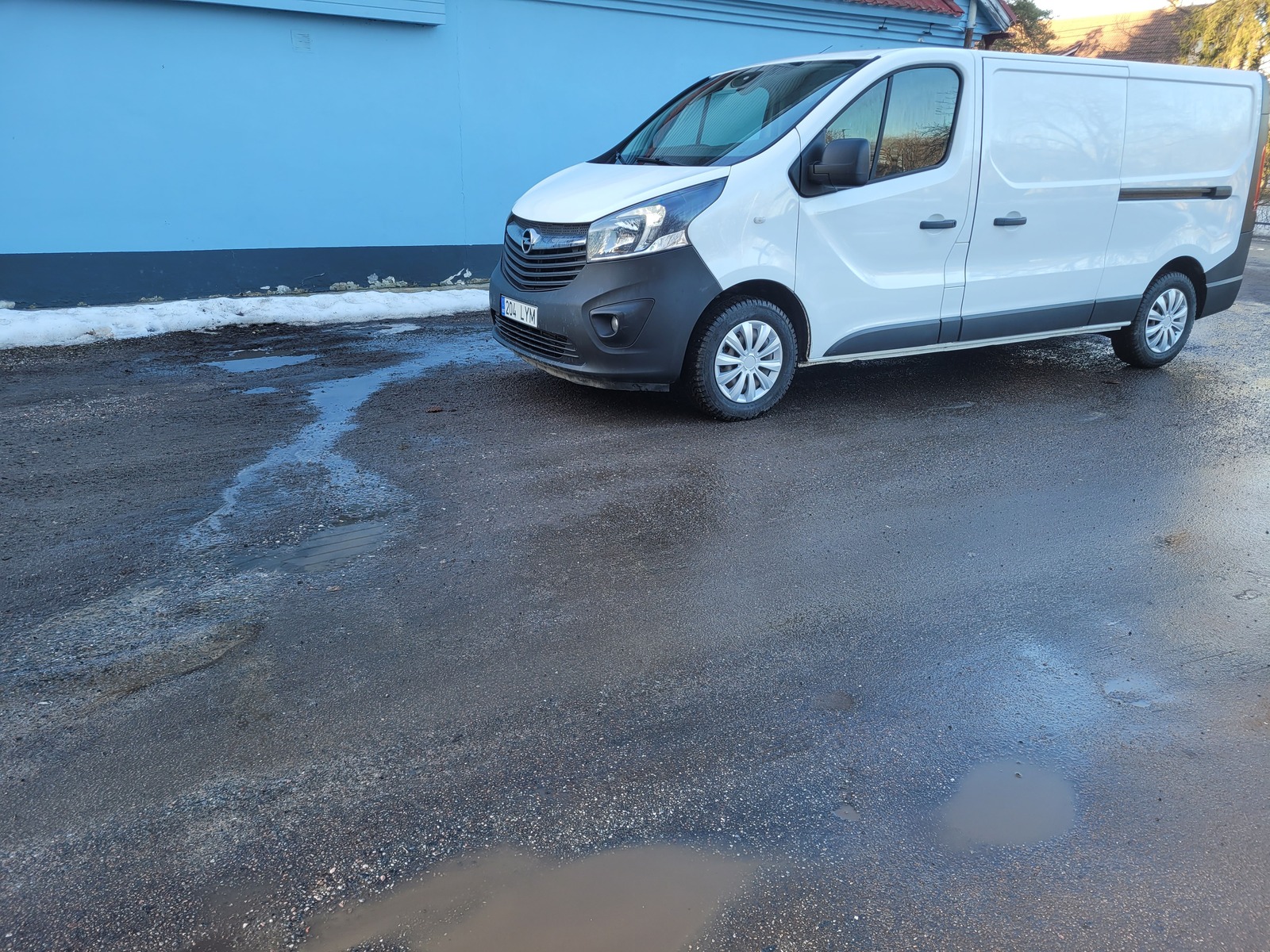 Opel Vivaro 2019, kuva 2/15
