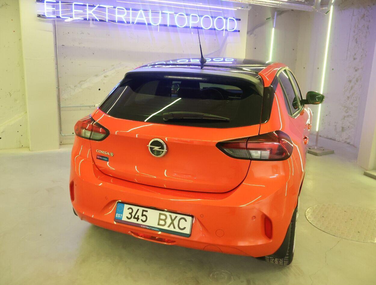 Opel Corsa 2022, photo 6/12
