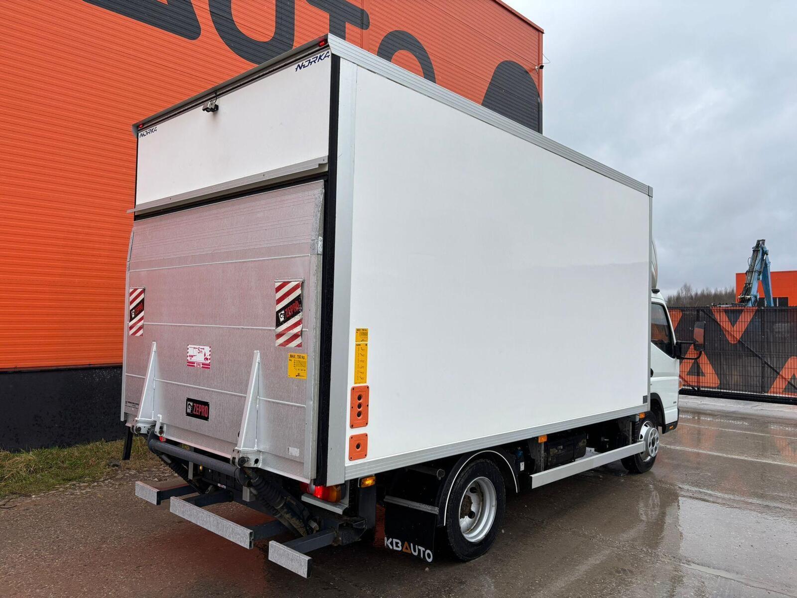 Mitsubishi Fuso Canter 4x2 2019, photo 6/26