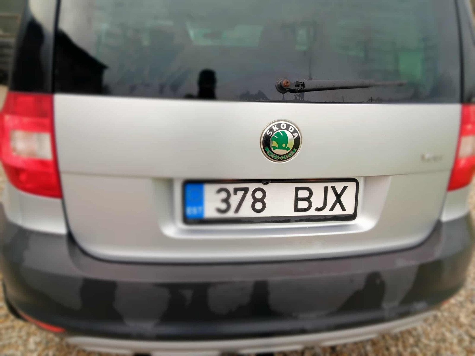 Škoda Yeti 2013, kuva 7/11