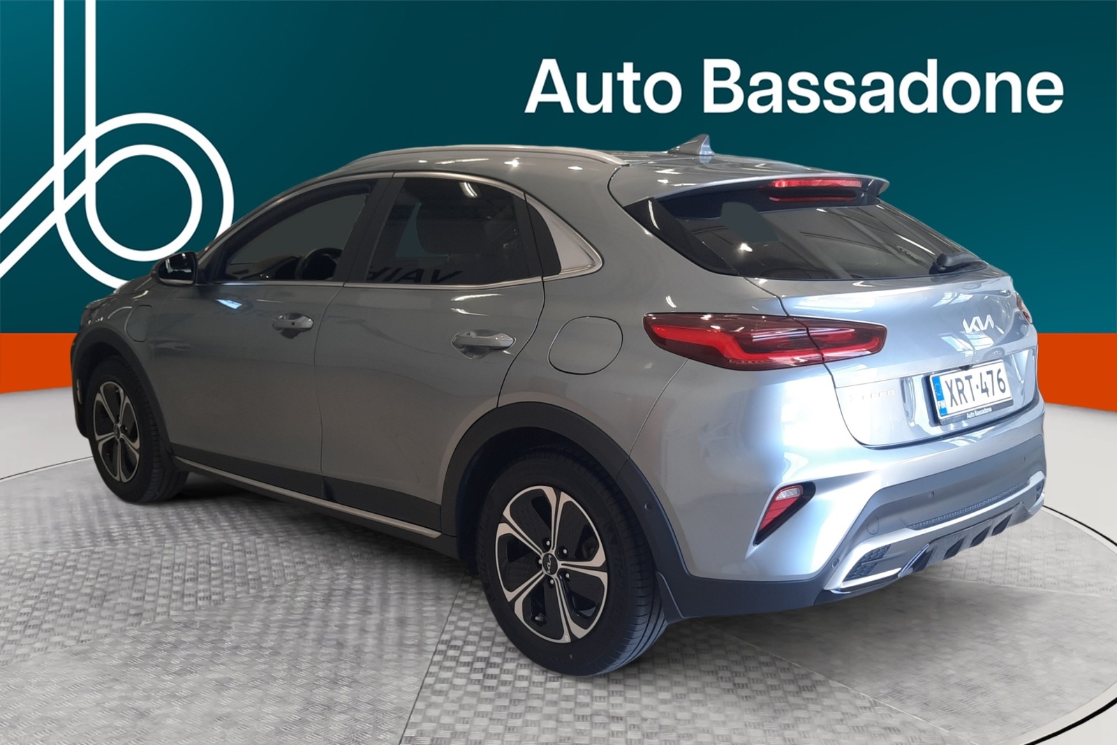 Kia XCeed 2023, photo 3/37