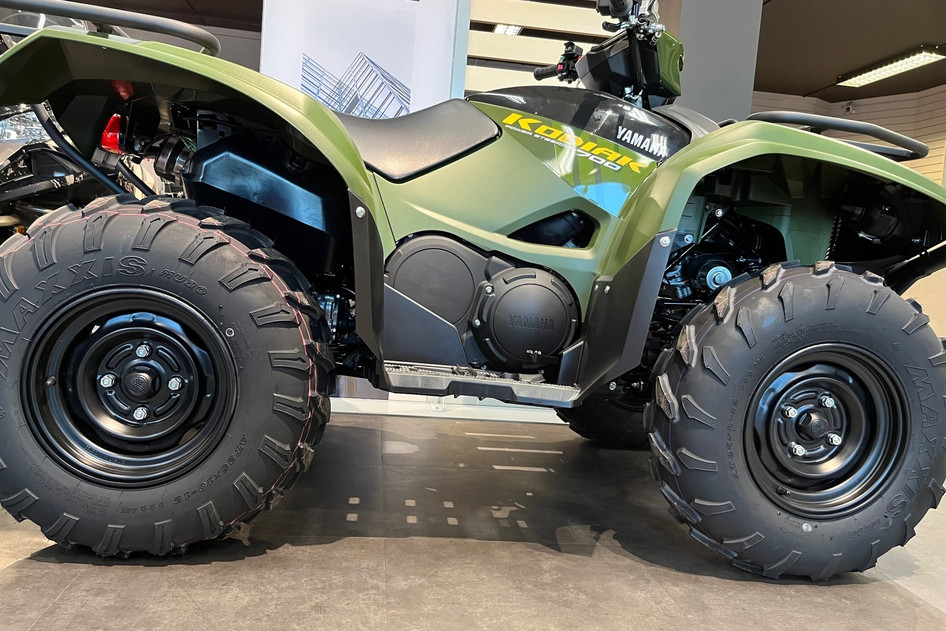 Yamaha Kodiak 700 EPS, 2026, 0.7, 37 kW, бензин, автомат, полный привод