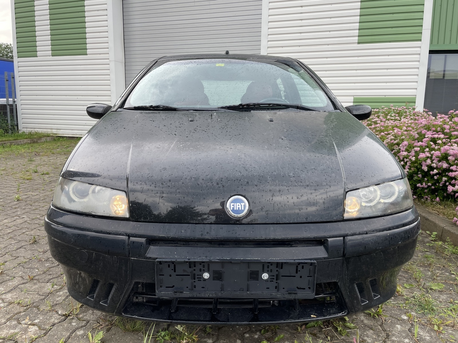 Fiat Punto HGT 2001, photo 4/32