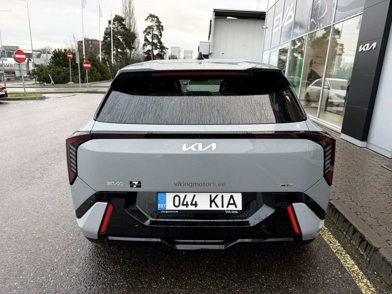 Kia 2025, photo 3/10