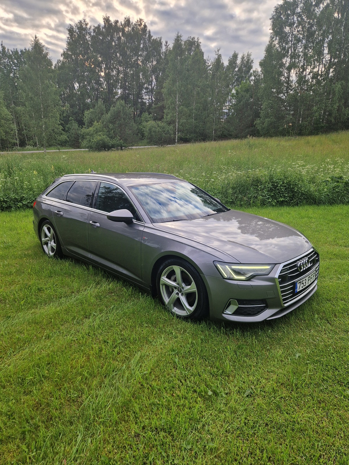 Audi A6 2018, kuva 4/12