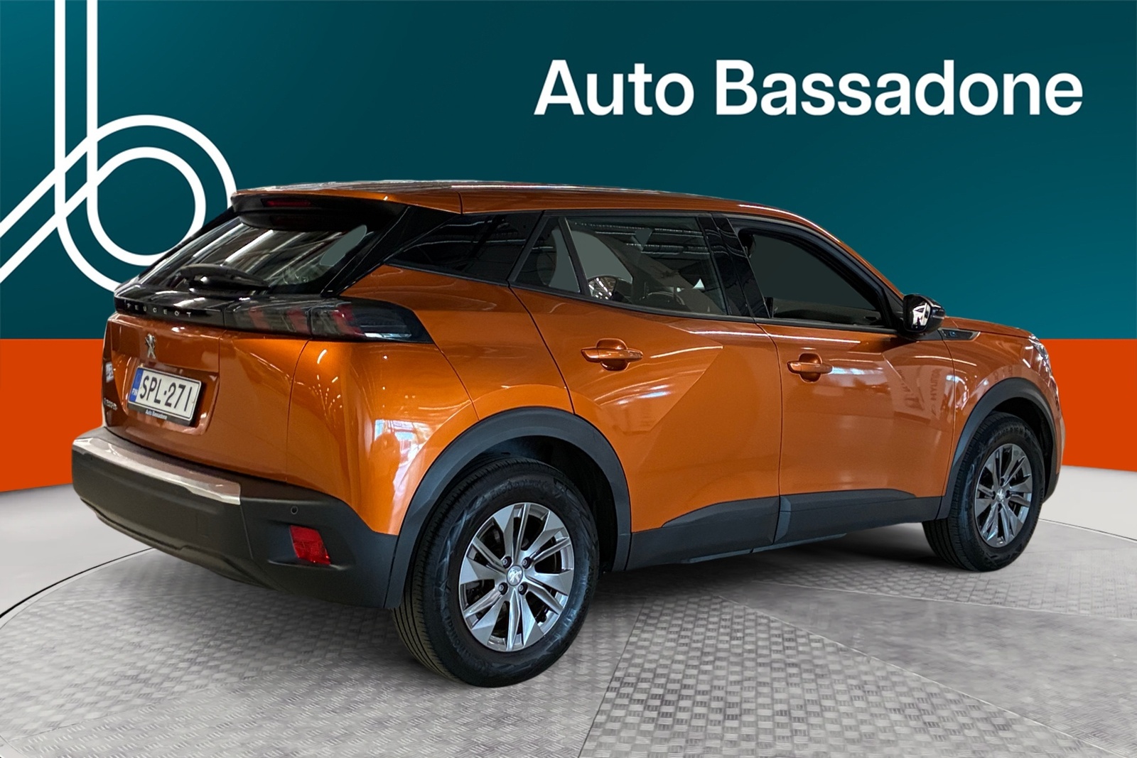 Peugeot 2008 2023, kuva 5/37