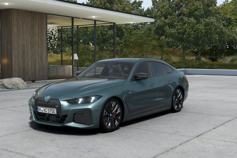 BMW i4, 2025, 400 kW, elekter, automaat, nelikvedu