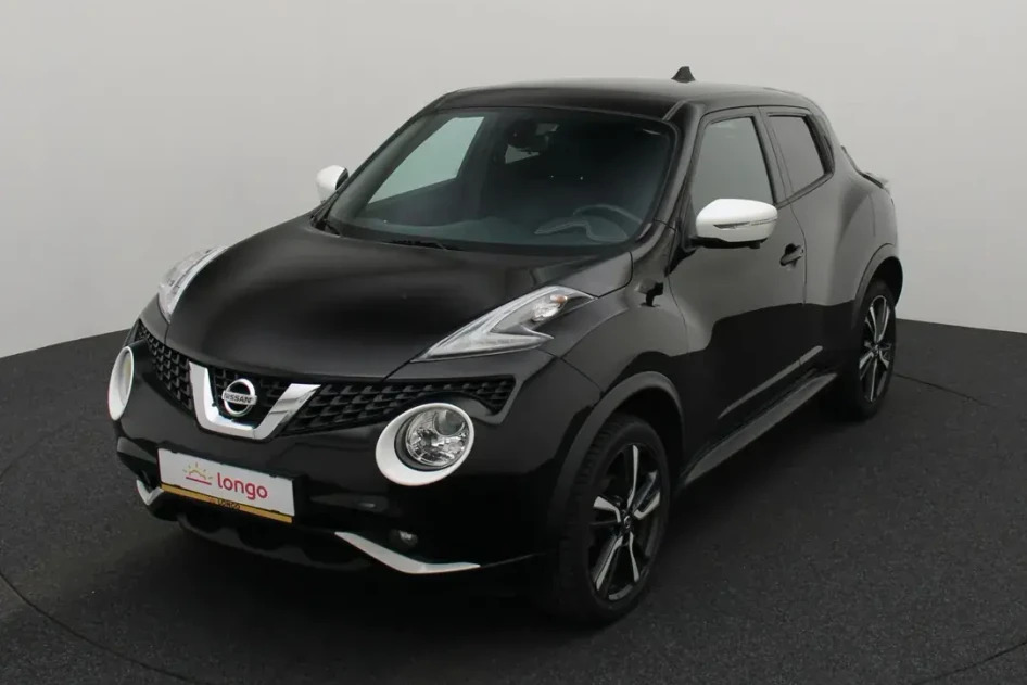 Nissan Juke, 2018, 1.2, 85 kW, бензин, механическая, передний привод