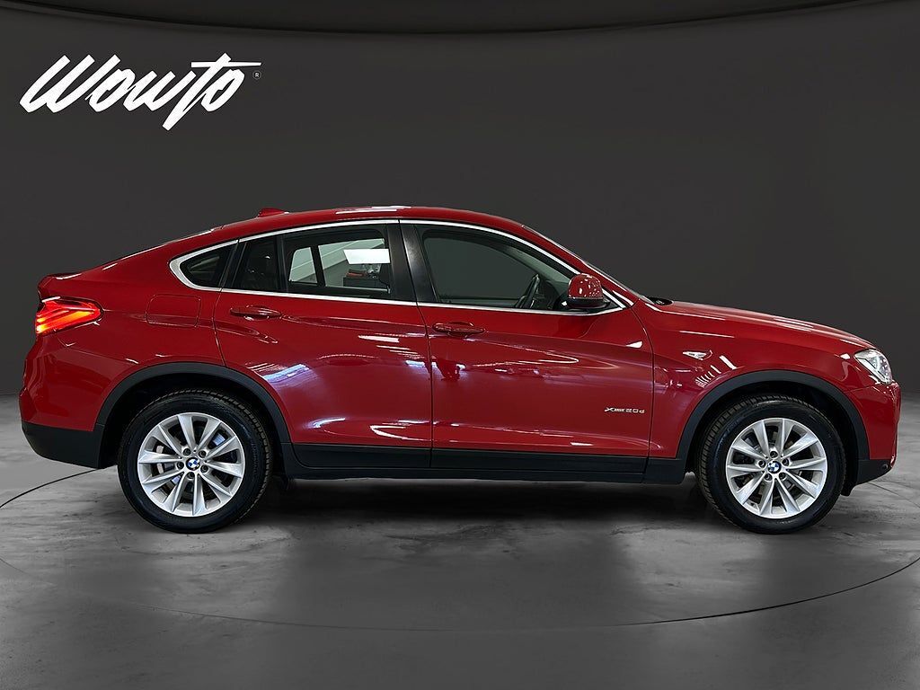 BMW X4 2015, kuva 3/14