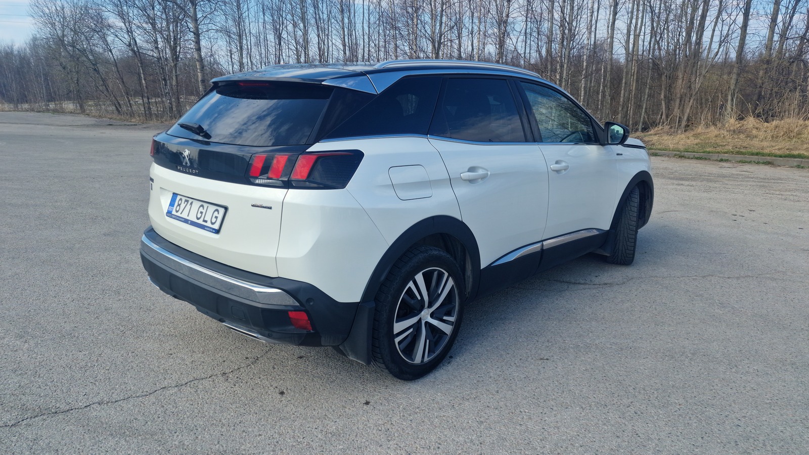 Peugeot 3008 2017, photo 4/10