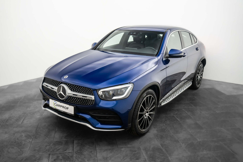 Mercedes-Benz GLC 300, 2020, 2.0, 180 kW, diisel, automaat, nelikvedu