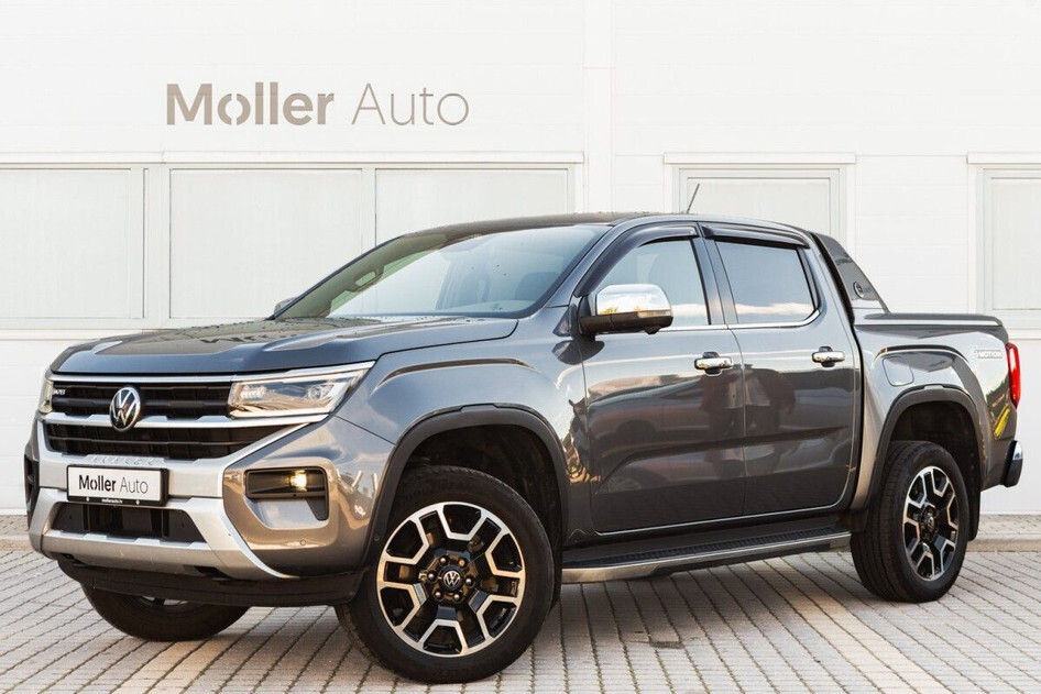 Volkswagen Amarok, 2024, 3.0, 176 kW, дизель, автомат