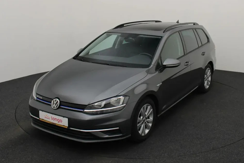 Volkswagen Golf, 2019, 1.5, 96 kW, бензин, механическая, передний привод
