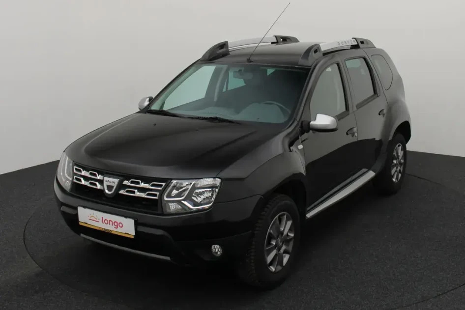 Dacia Duster, 2016, 1.2, 92 kW, bensiin, manuaal, esivedu