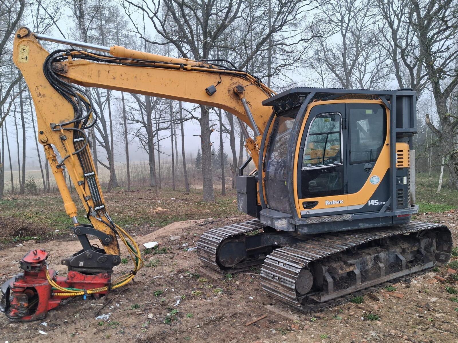 Hyundai Robex 145LCR-9A, kuva 2/33
