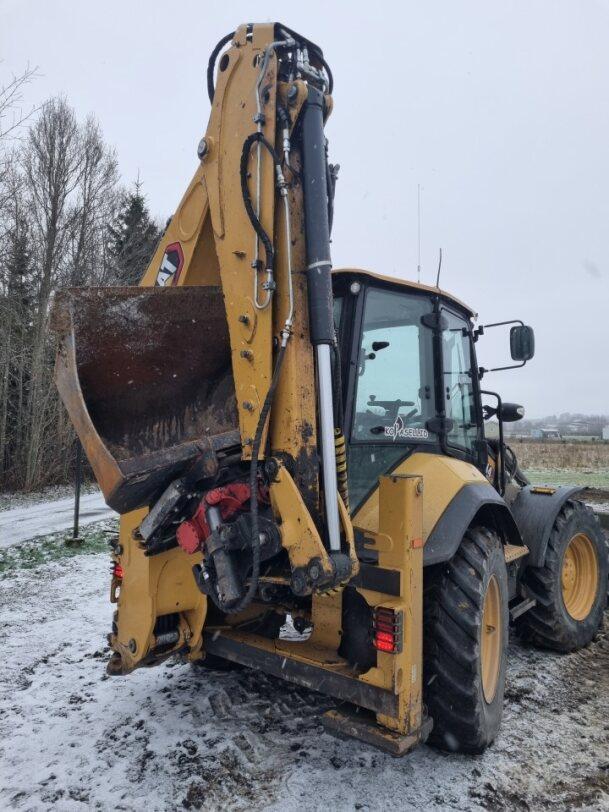 Caterpillar 444, kuva 2/21