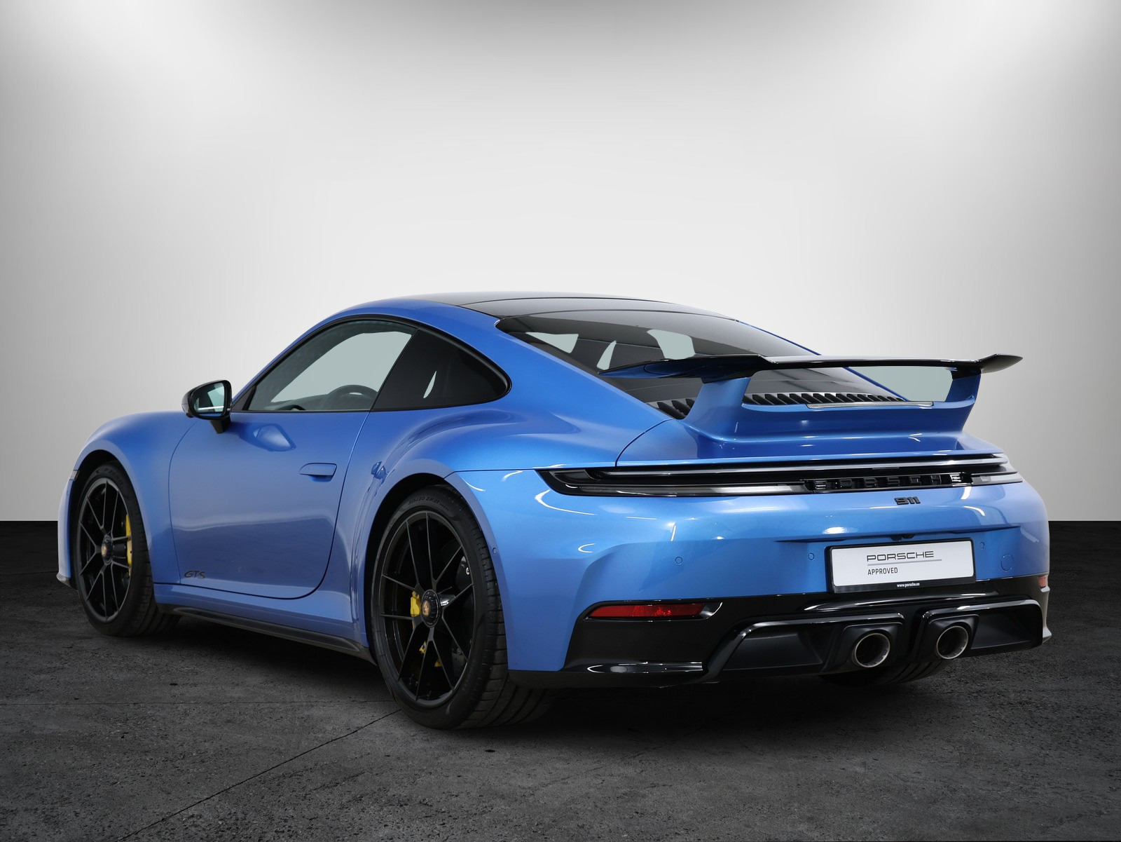 Porsche 911 2025, photo 4/24