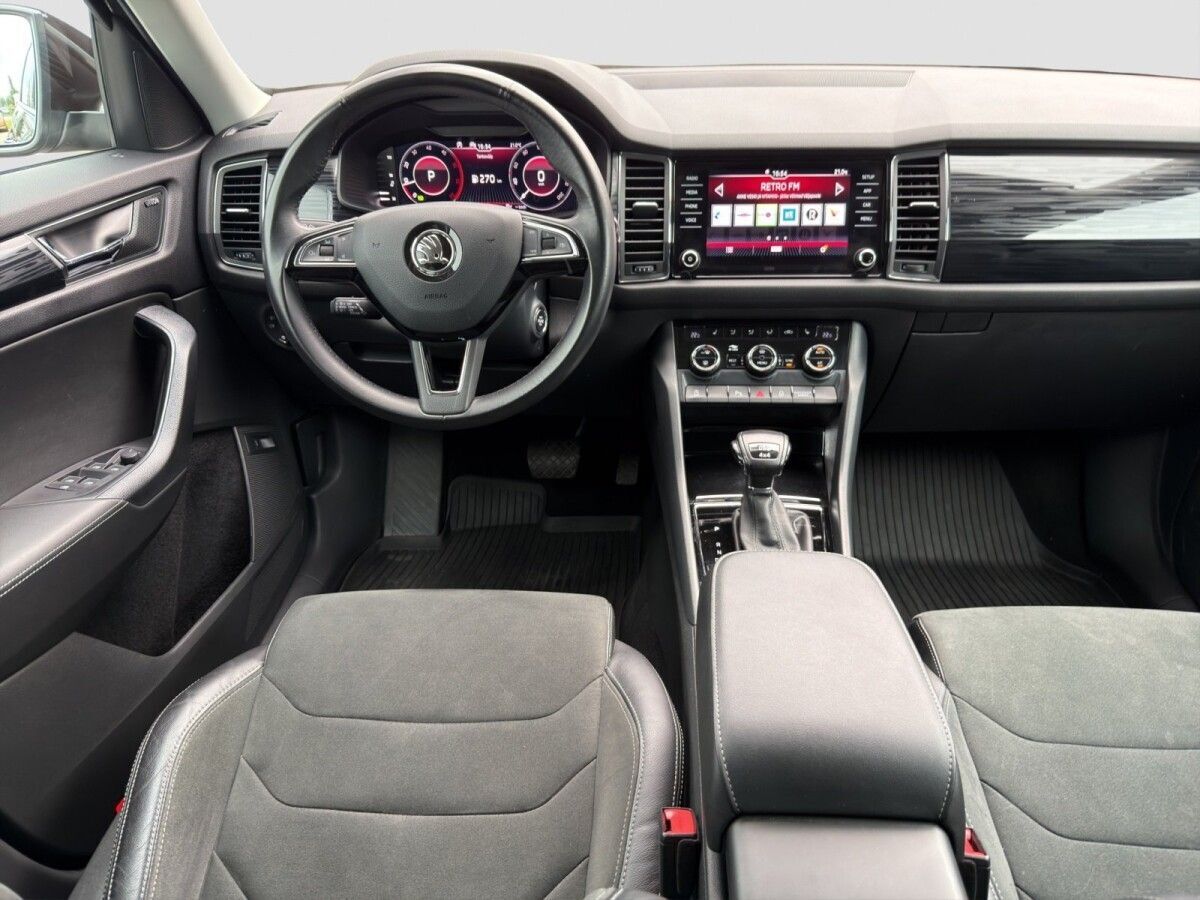 Škoda Kodiaq 2019, photo 6/16