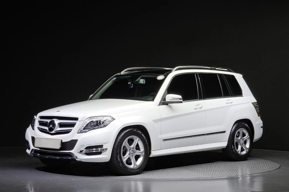 Mercedes-Benz GLK 220, 2014, 2.1, 126 kW, дизель, автомат, полный привод