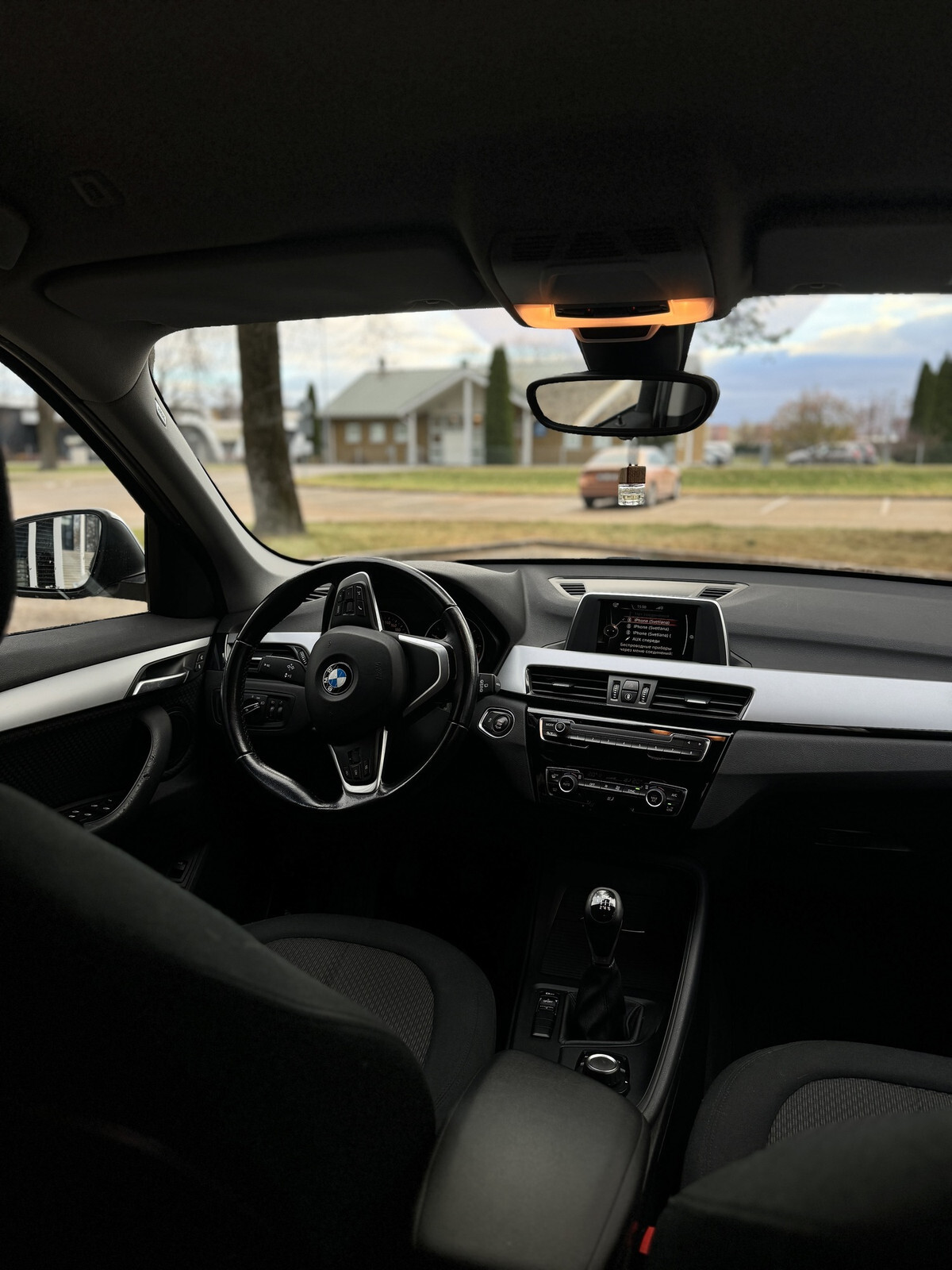 BMW X1 2016, photo 3/6