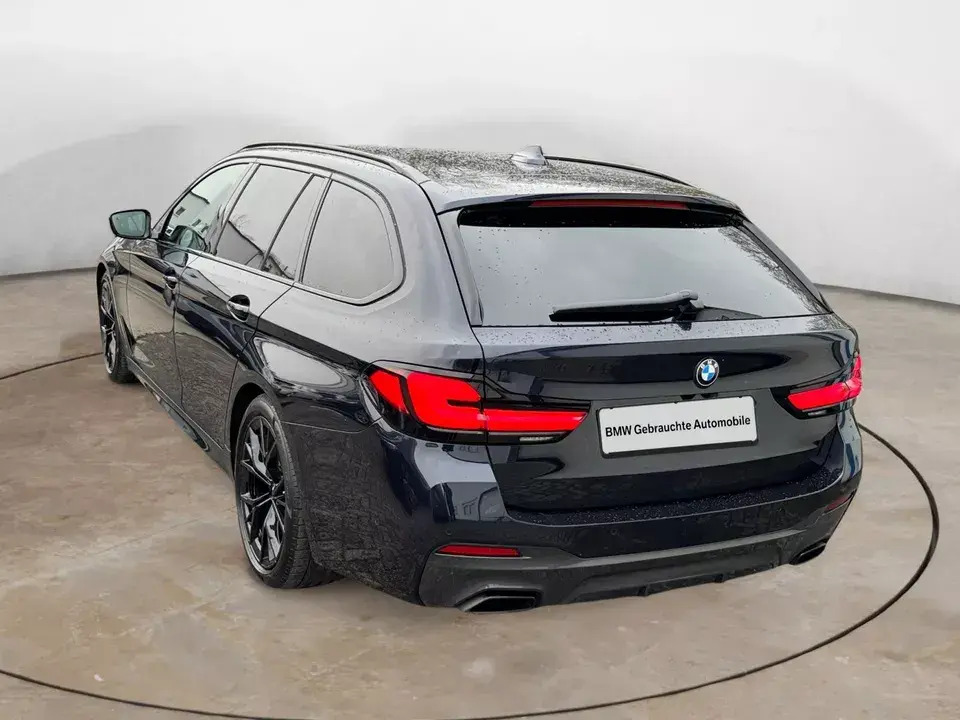 BMW 530 2023, kuva 2/9