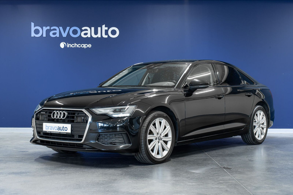Audi A6, 2019, 2.0, 150 kW, гибрид (дизель/электричество), автомат, полный привод